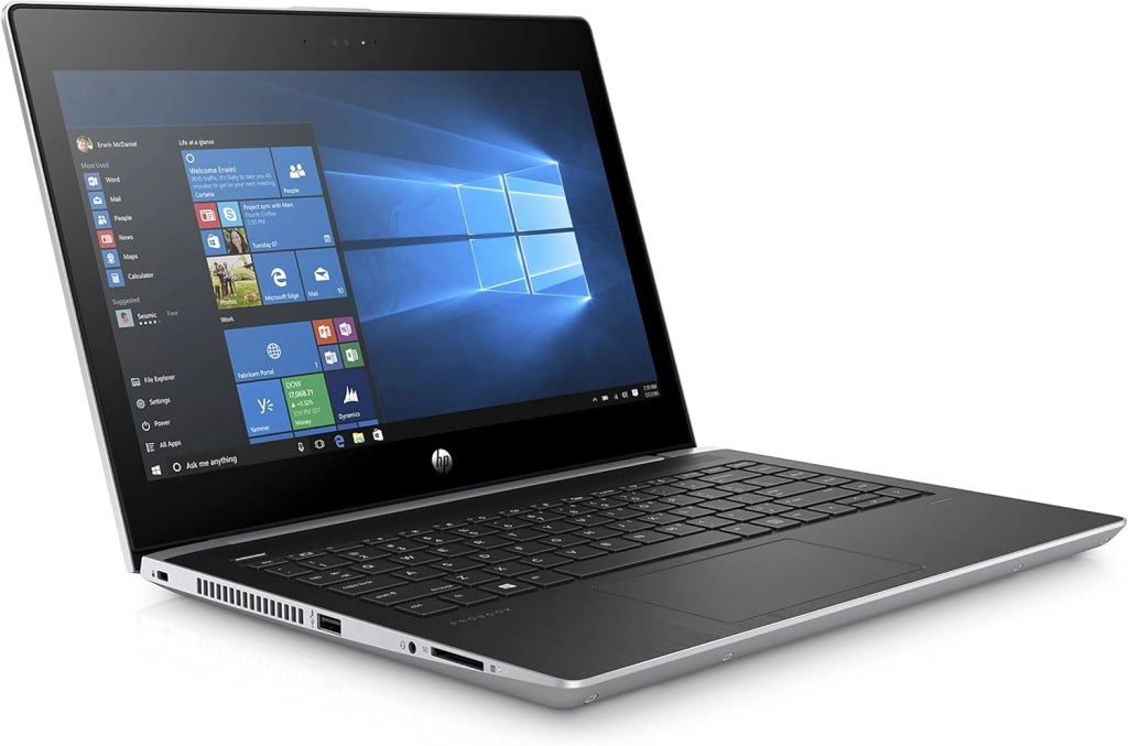 Notebook HP ProBook 450 G5 15,6" CPU I7 8550U Ram16GB SSD 512GB FULL HD LETTORE IMPRONTE IPS - Ricondizionato