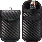 Scudo Faraday per Auto - Protezione RFID per Auto - Scudo Faraday per Chiavi dell'Auto - Scudo Faraday - Borsa di Protezione Faraday 

Modello: 
Dimensioni: 
Materiali: 
Certificazioni: