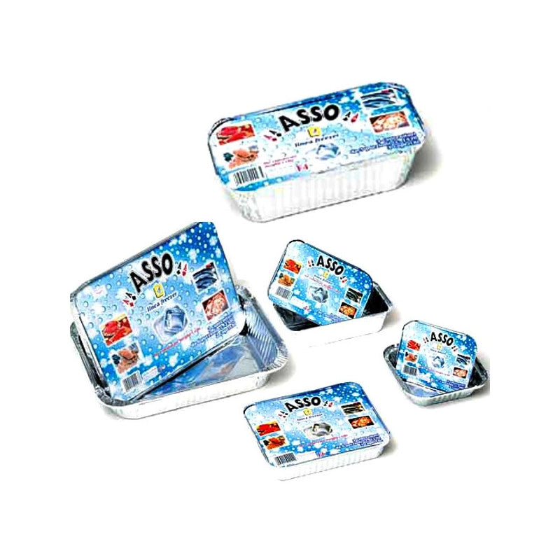 Vaschetta All C/Cop.22X11 H 5,4 Pz 4 F03 Cogepack