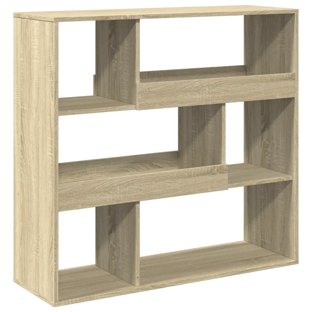 Libreria/Divisorio Rovere Sonoma 100x33x94,5 cm 854438