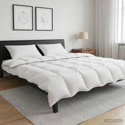 Set di Piumoni 2 pz 240 x 260 cm Estate 150 gsm Fibra di bambù 3432663