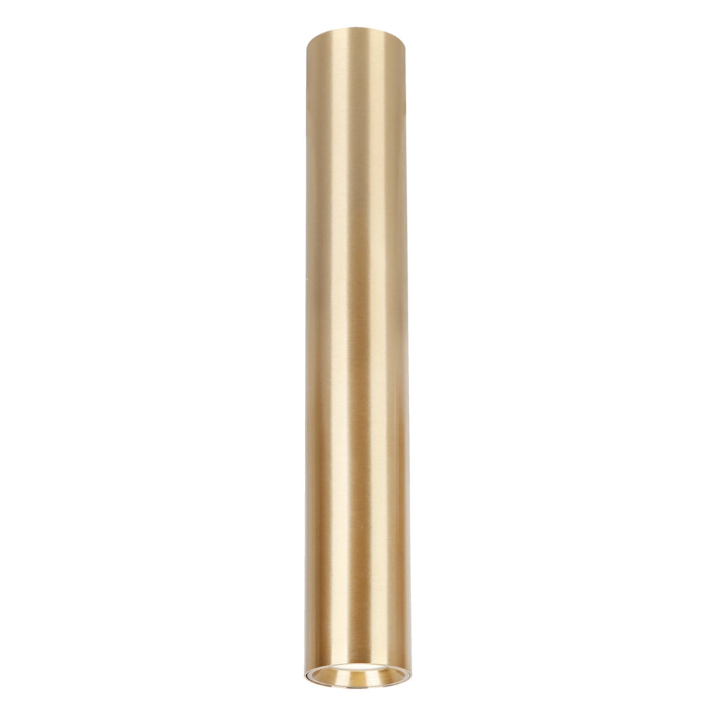 Spot soffitto oro tondo 40 cm GU10 8W Genesis Milagro
