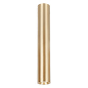 Spot soffitto oro tondo 40 cm GU10 8W Genesis Milagro