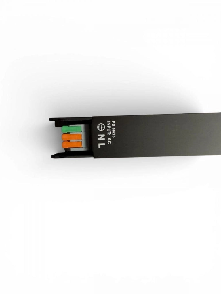 Alimentatore Trasfotrmatore Driver Strisce Led Slim 24v 60w 2.5a