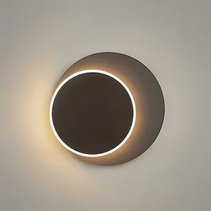 Applique Da Parete Led Lhj082-w Black