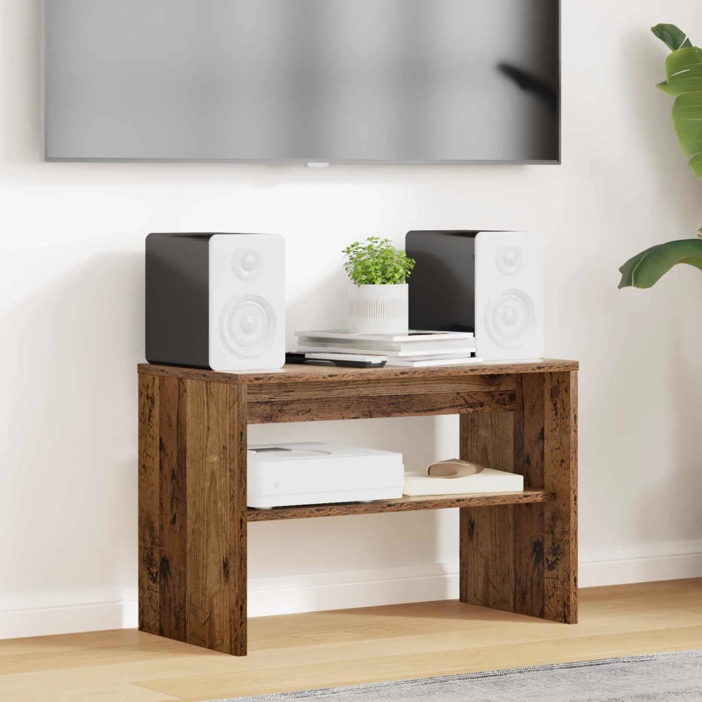 Mobile TV 60 x 30 x 40 cm Legno vecchio Legno multistrato