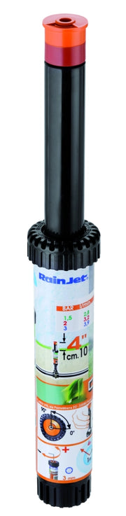 Claber IRRIGATORE POP-UP GETTO 360  ° Art. 90043 mis. 4 (mm. 100)