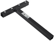 Supporto per scooter per sostituzione diretta - Supporto stabile - Supporto in acciaio - 32x21cm - Adatto per scooter di mobilità - Facile da montare
