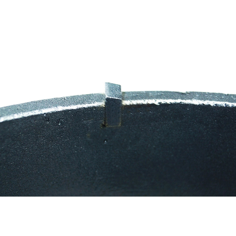 Trade Shop - Fresa Carotatrice A Tazza 120 Mm Per Muro Frese Pietra Calcestruzzo Cemento -