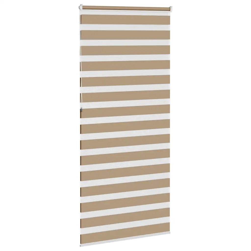 Tenda a Rullo Zebra Larghezza Tessuto 90,9 cm Poliestere 4014598