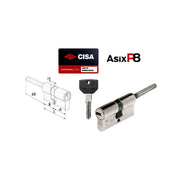Cilindro Inf. 59,0-29,5-29,5 0Q317-07-0 Cisa