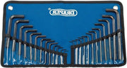 Set di chiavi a forma di cubo (25 pezzi) - 33892