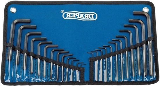 Set di chiavi a forma di cubo (25 pezzi) - 33892