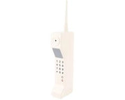 Decorazione per Camera da Studio con Stile Retro - Modello di Telefono Mobile - Pendenza di Mattonelle in Stile Antico - Decorazione per Salotto - Proprietà Decorativa - Materiale di Alta Qualità in Acciaio - Progetto Unico