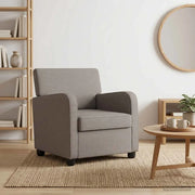 Poltrona Tortora Tessuto 42043399