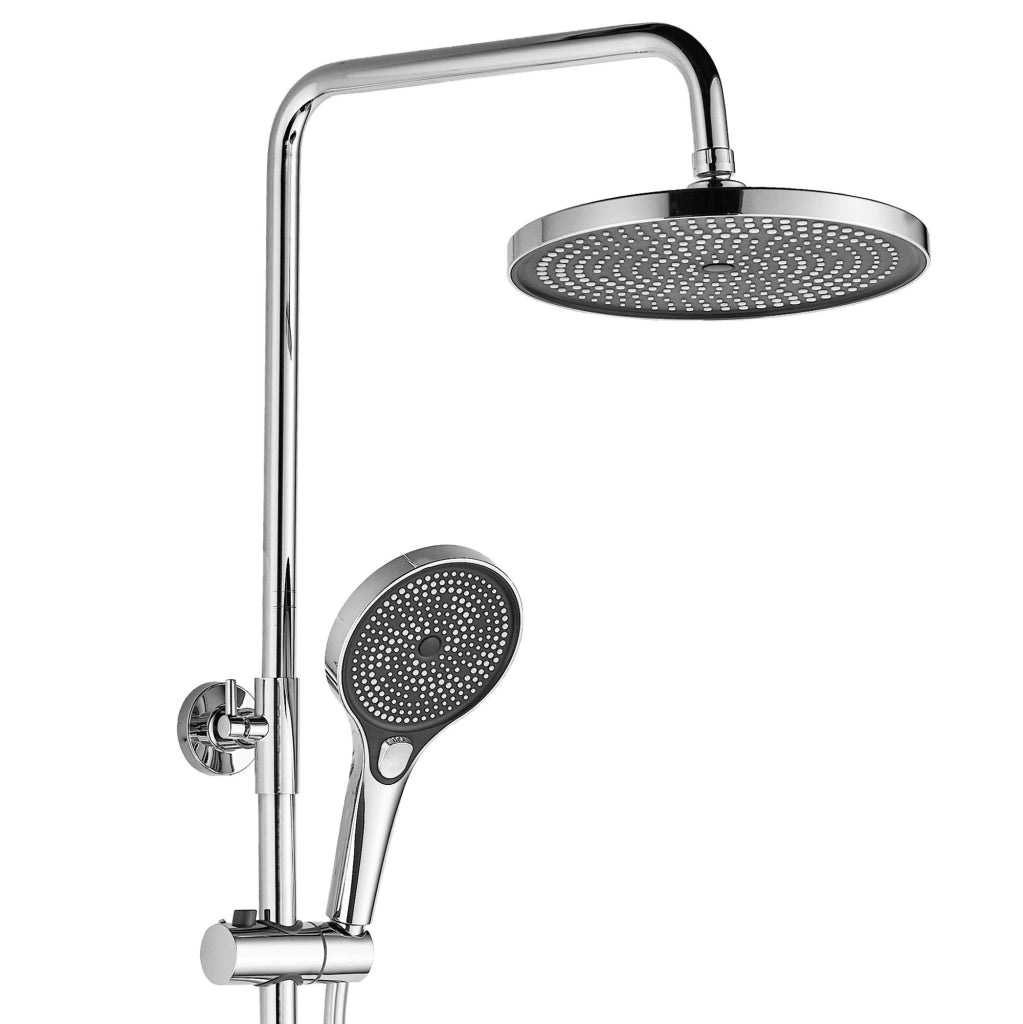 Set Doccia Rea Rebel Chrome