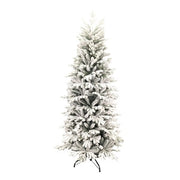C ALBERO DI NATALE INNEV ALNUS PE/PVC 180CM 660R 86D- 1,0 pz