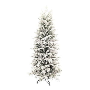 C ALBERO DI NATALE INNEV ALNUS PE/PVC 180CM 660R 86D- 1,0 pz