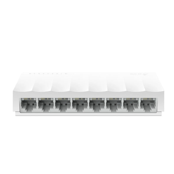 SWITCH 8P GIGABIT DESKTOP SWITCH