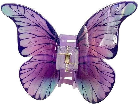 Spille per capelli - Donna - Antiscivolo - Blu - Chiusure per capelli - Accessori per capelli - Adatto a tutti i tipi di capelli - Acrilico - Per uso quotidiano - Donna e ragazze - Clip per capelli - Copricapo.