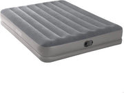 Airbag con Pompaggio USB a 2 Posti - Intex 64114 - 152 cm x 203 cm x 30 cm