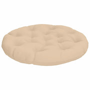 Cuscino per Sedia Appesa VIANEN 100% Poliestere Crema 953997