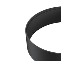 Faretto da incasso Accessorio Downlight in Alluminio Barret Nero