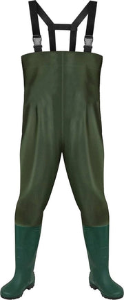 Giubbotto impermeabile - Pantaloncino impermeabile - Giubbotto da pesca - Impermeabile - 100% Impermeabile - Taglia 44/45 XL
