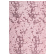 Tappeto del soggiorno | Tappeto Shaggy a Pelo Lungo NAVARRA Rosa Antico 160x230cm