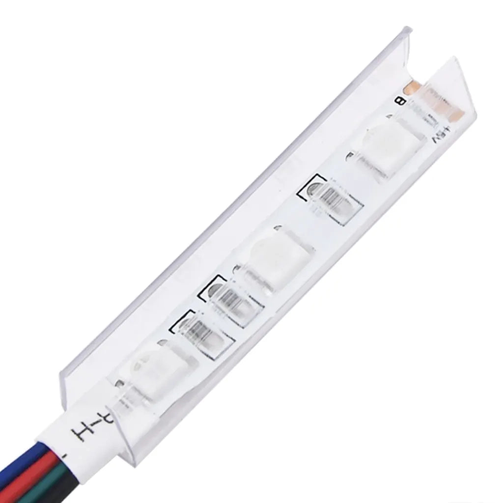 Credenza | Madia | Buffet da pranzo | Armadio da pranzo con Luci LED Rovere Marrone 60,5x37x100 cm
