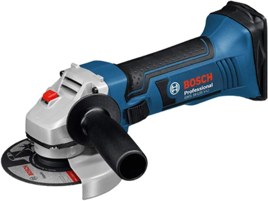 BOSCH Kit 18V BK701 (GST 18 V-LI S + GKS 18 V-LI + GBH 18V-21 + GWS 18-125 V-LI + GSR 18V-55 + GSA 18 V-LI C + GDX 18V-180 + 3 Batterie di 4,0 Ah + Caricabatterie + 5xL-Boxx 136 + L-Box 238 + Caddy)