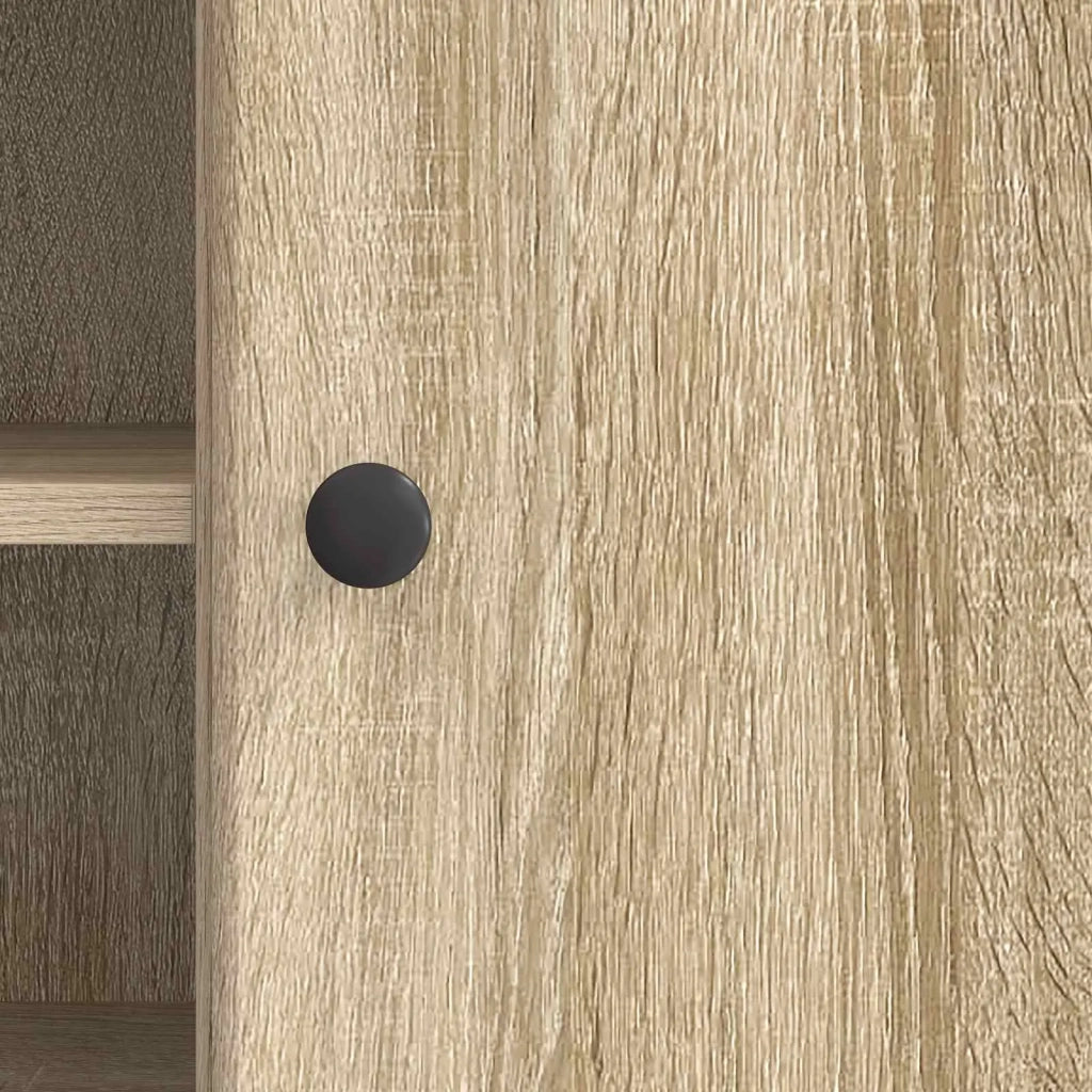 Mobile TV Rovere Sonoma 150 x 31 x 50 cm Legno ingegnerizzato