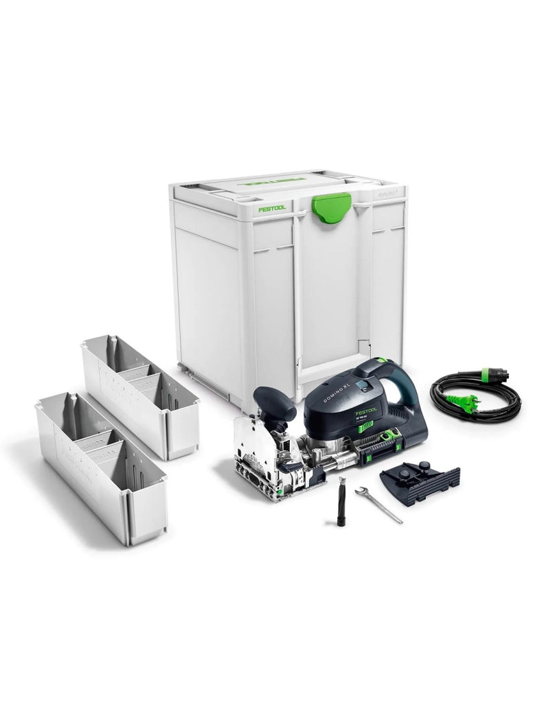 Fresatrice FESTOOL DF 700 EQ-Plus (720W)