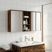 Set di Armadi da Bagno 3 pcs 116 x 16 x 62,5 cm 3403812