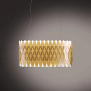 Lampadario Moderno Amanda Polilux ® New Gold E Metallo Cromo 6 Luci E27