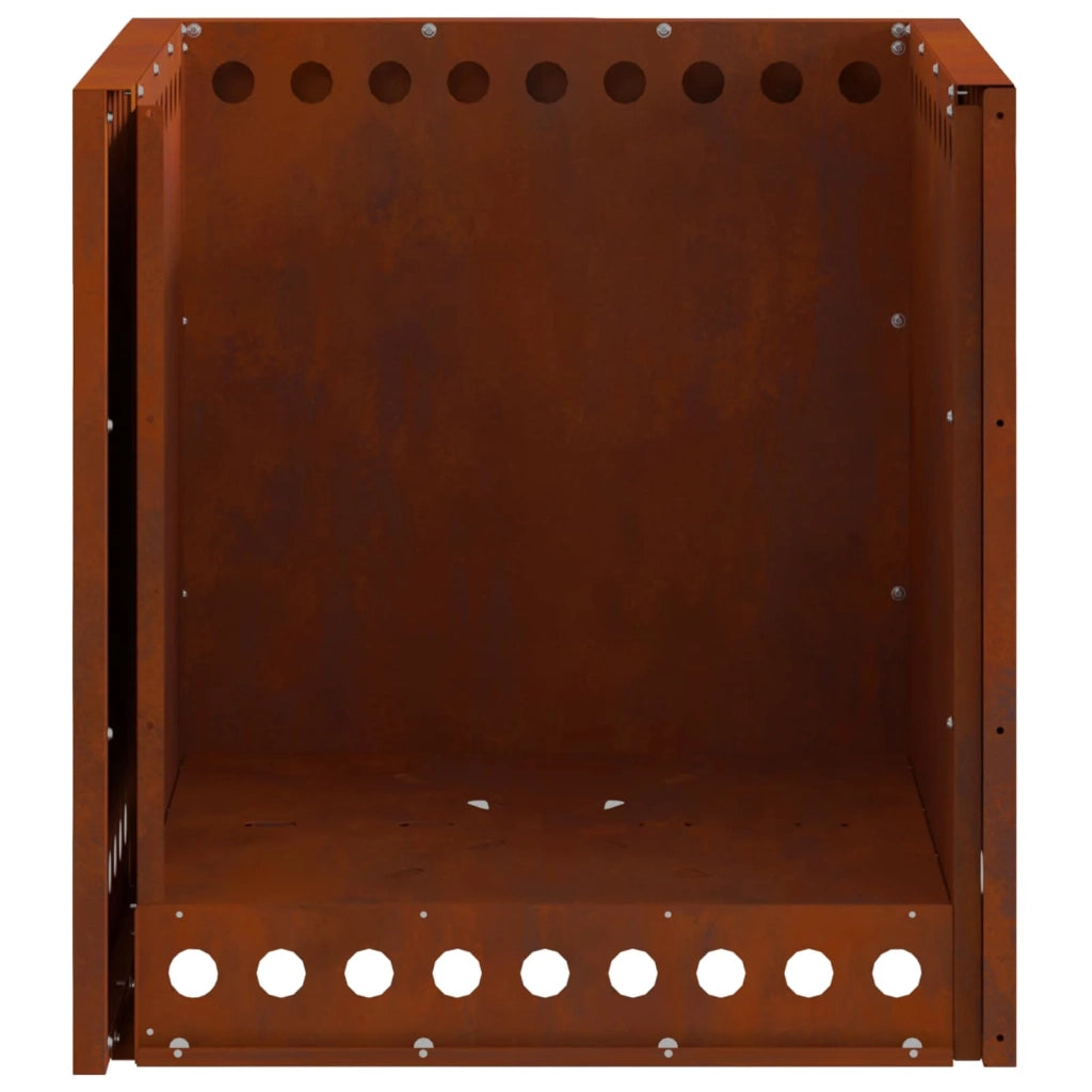 Focolare Senza Fumi Marrone 48 x 48 x 50 cm 858987