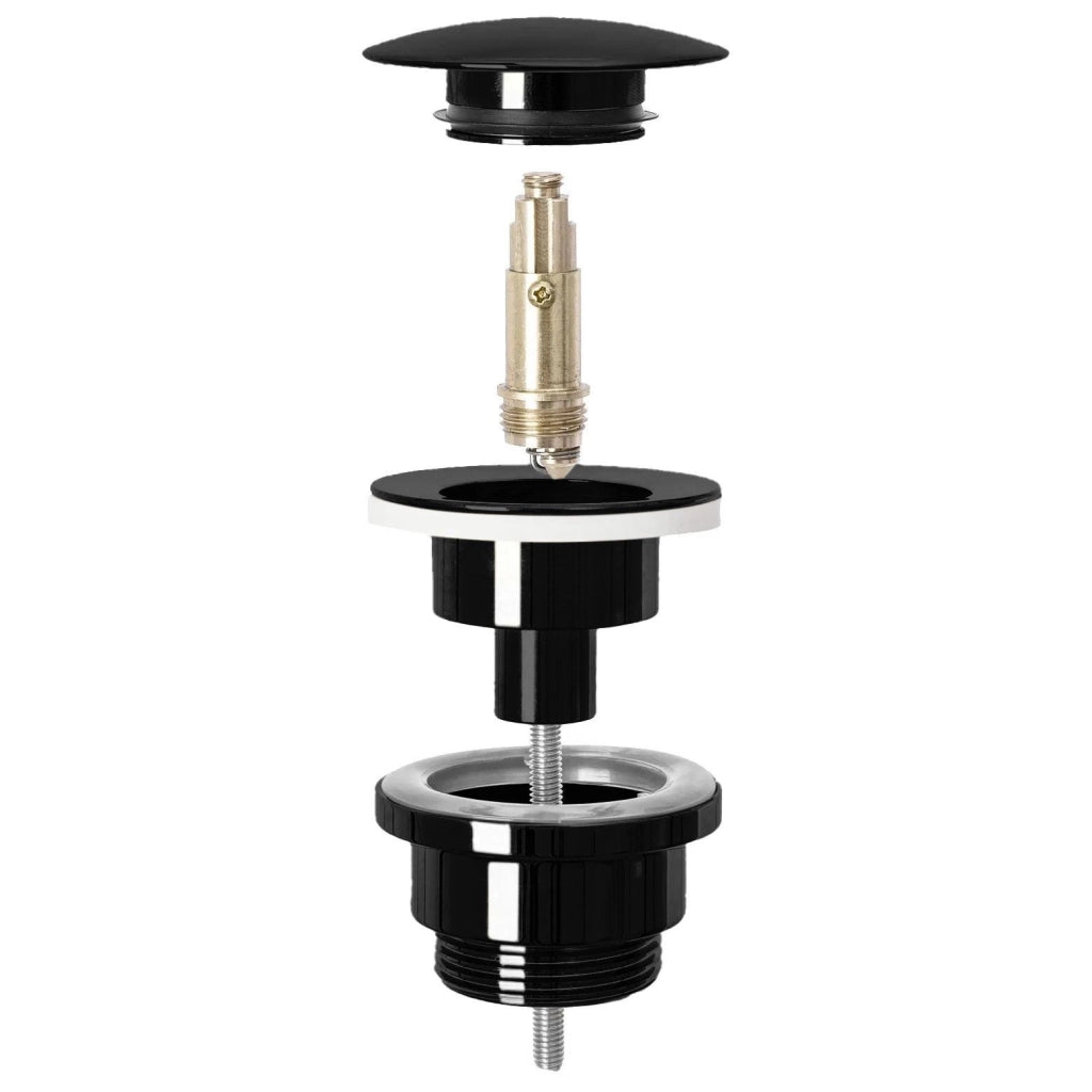 Tappo Rea Black Metalic