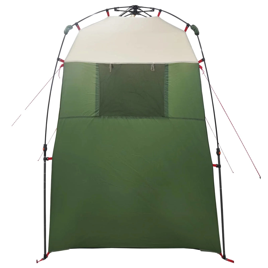 Tenda istantanea per 2 persone con rilascio rapido Verde