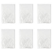 Foglio antipolvere 6 pz Trasparente 400 x 500 cm HDPE CFW5953909