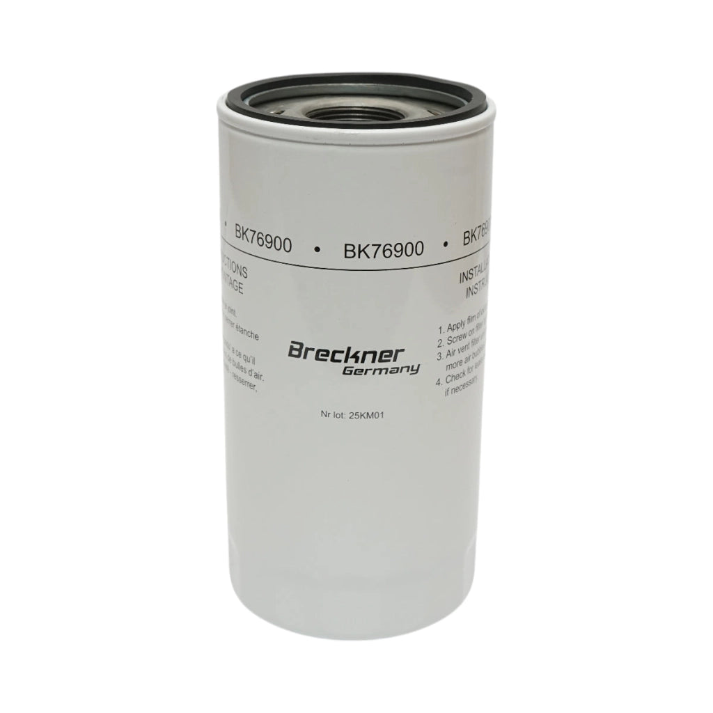 Filtro idraulico Deutz, Same, Solis, Lamborghini 110x230mm, filettatura M40X2 codice OEM SH56400, SH 56400