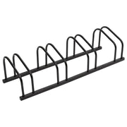 Portabici per 4 bici acciaio zincato nero 02_0004585