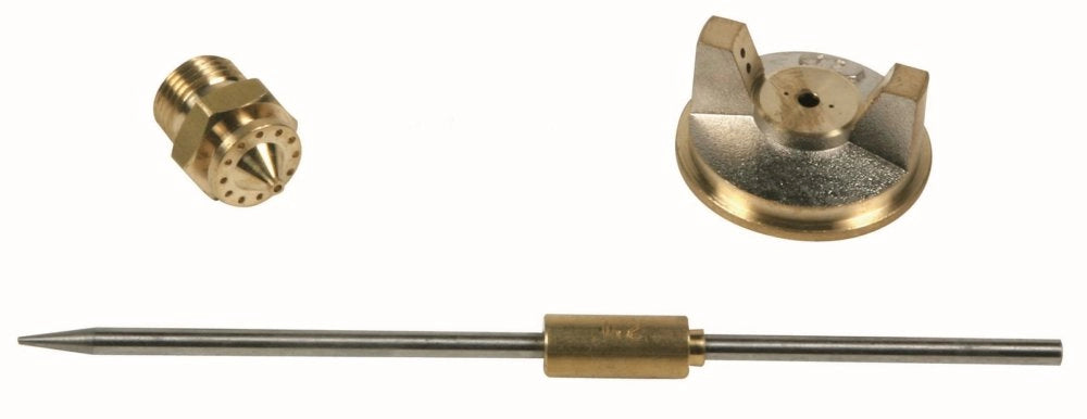 1pz asturo ugelli di ricambio per aerografo diametro 2,5mm cod:ferx.12205.stock
