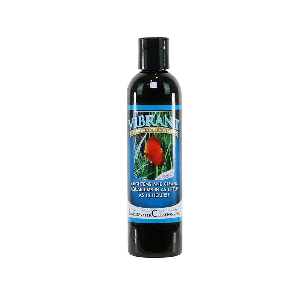 Underwater Creations Vibrant Freshwater 473ml - Chiarificatore Biologico Antialghe per acqua dolce