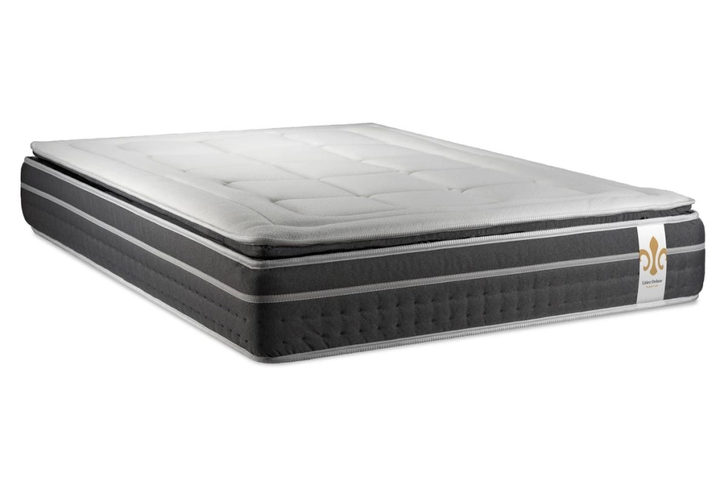 Materasso 140x190cm Molle insacchettate e memoria di forma - Trente PLUS