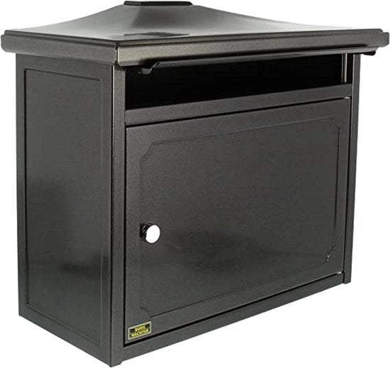 Cassa postale / porta di casa per posta, 20,5D x 41L x 34,5A centimetri