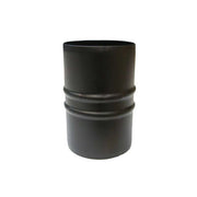 Manicotto Inox 10 mm Nero Pellet 300 Maral