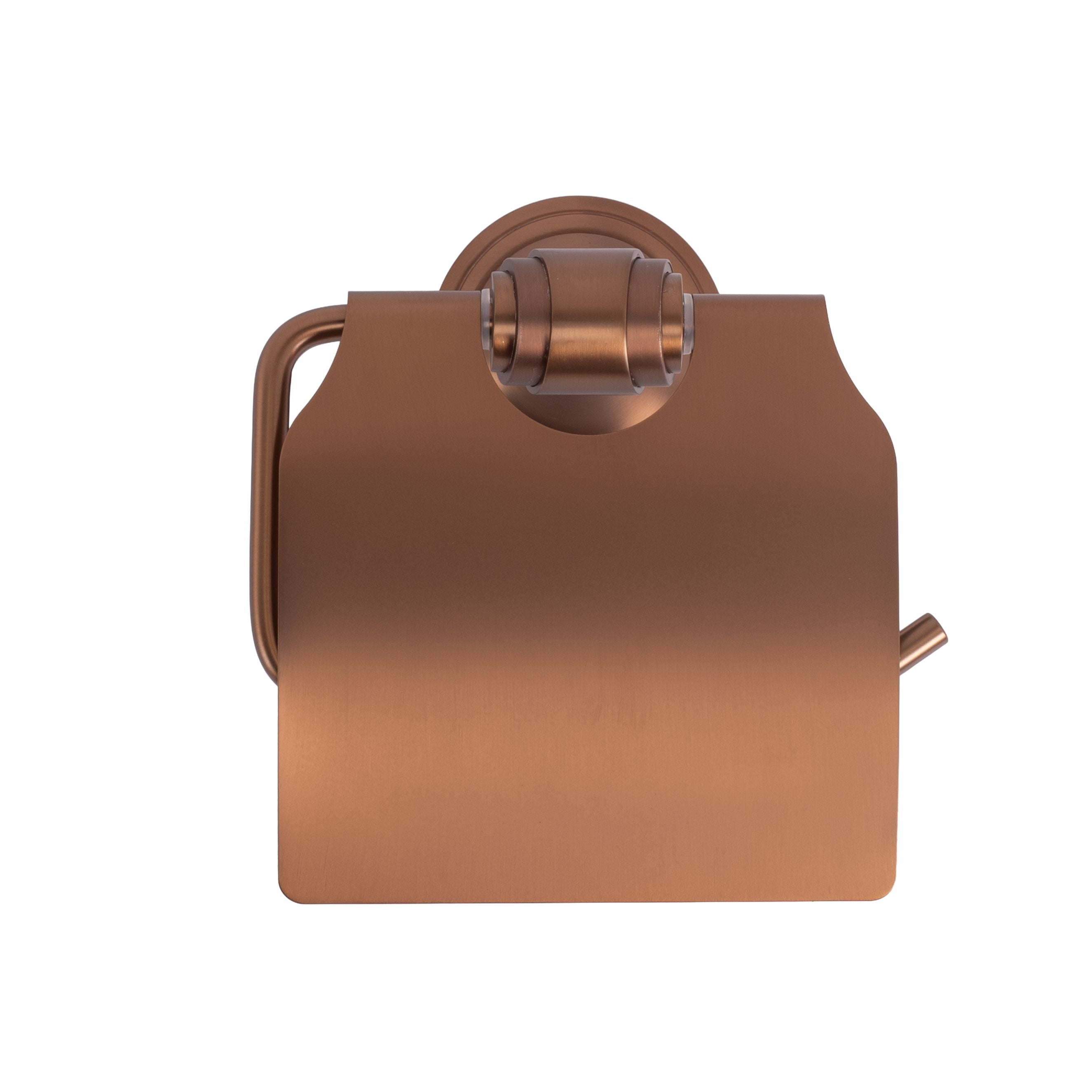 Portarotolo Carta Igienica 16101 Aristo Rame Spazzolato