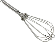 Frusta da cucina sbattitore in acciaio 21 cm pedrini
