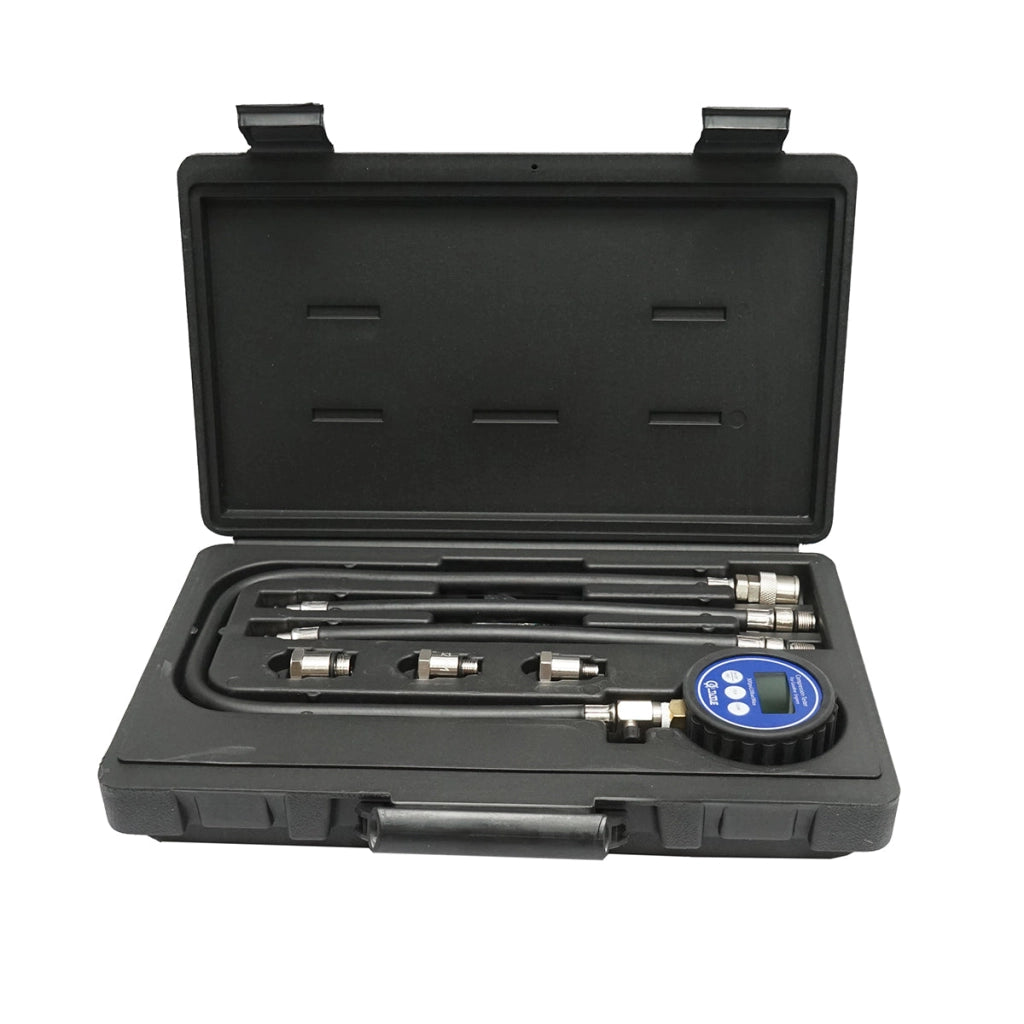 Kit di prova di pressione digitale per motori diesel 0-20 bar Breckner Germany