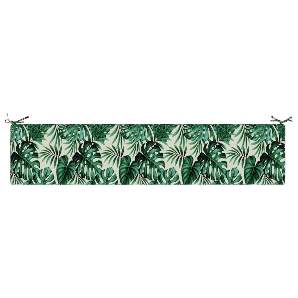 Cuscini per Panchina a 2 Pezzi SOEST 2 pz 100% Poliestere 950113